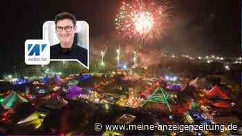 65.000 stürmen Raketenbasis für Musikfestival – Wetter-Trend lässt aufhorchen