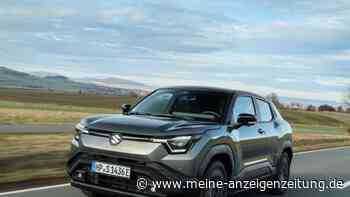 Der Nahverkehrer – Test: Suzuki e Vitara Allgrip-e