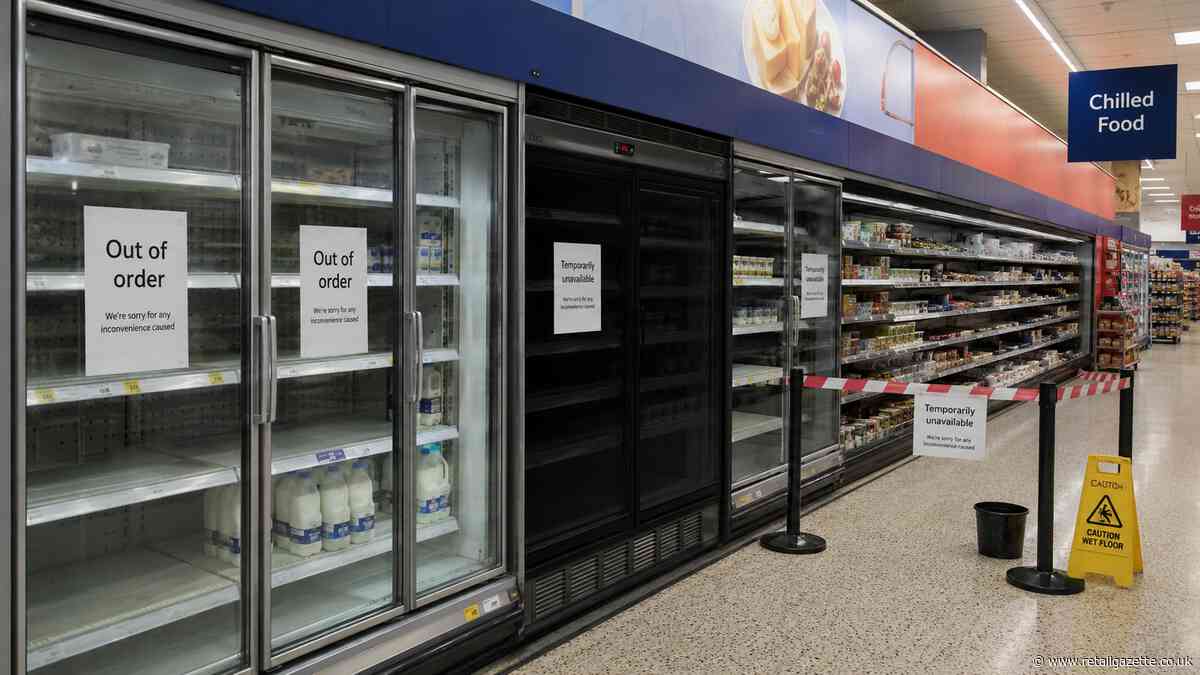 Interview: Why the heatwave is putting the cold chain under pressure