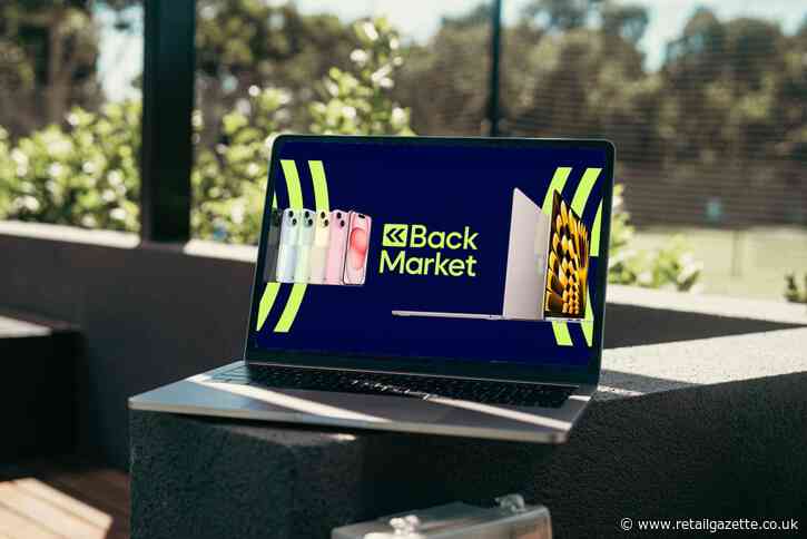 Back Market: ‘The biggest challenge is convincing people that refurbished is not second-hand’