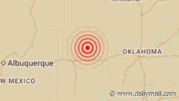 Once-in-a-century earthquake strikes Texas with shockwaves felt across multiple states