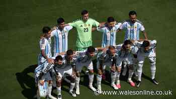 Argentina issue furious statement as new World Cup row erupts amid wild claims