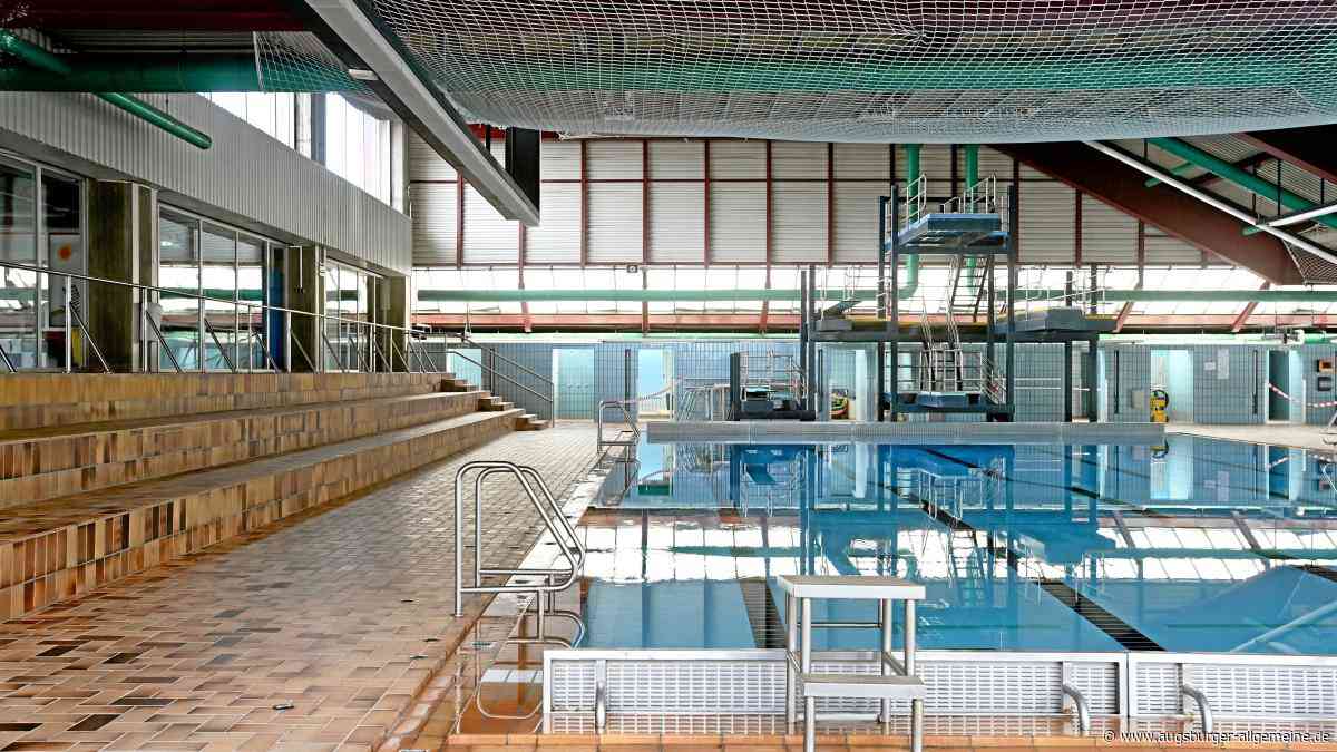 Haunstetter Bad ist zu marode, um noch Geld für einen Sprungturm zu investieren