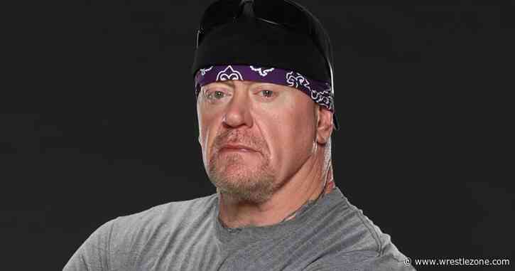 Former WWE World Champion Got A Blunt Response From The Undertaker After In-Ring Mistake