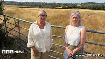 Village of 113 could expand to include 8,000 homes