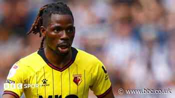 Dele-Bashiru leaves Watford for Aris Thessaloniki