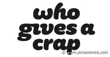 Back by Popular Demand: Who Gives A Crap and Parks Project Bring Back Limited-Edition Parks Edition