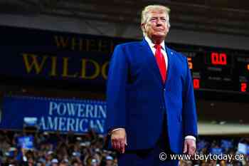 Trump says Saudi nuclear pact requires kingdom to normalize Israel relations through Abraham Accords