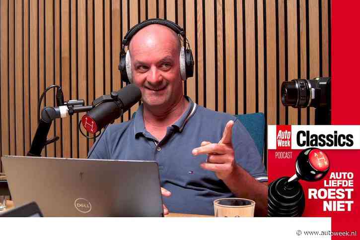 'Niet vooruit te geselen, zo'n 200D, maar gebouwd voor de eeuwigheid' - podcast