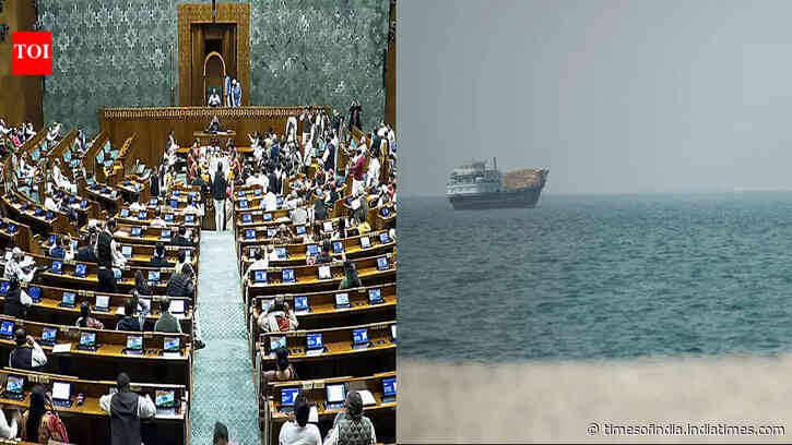 Evening news wrap:  Parliament deadlock over NEET continues, Gulf invests to find new oil routes &amp; more