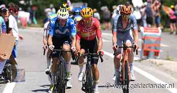 LIVE Tour de France | Sterke kopgroep met Arensman en Pedersen in eerste Alpenrit, indrukwekkende inspanning van oud-Tourwinnaar