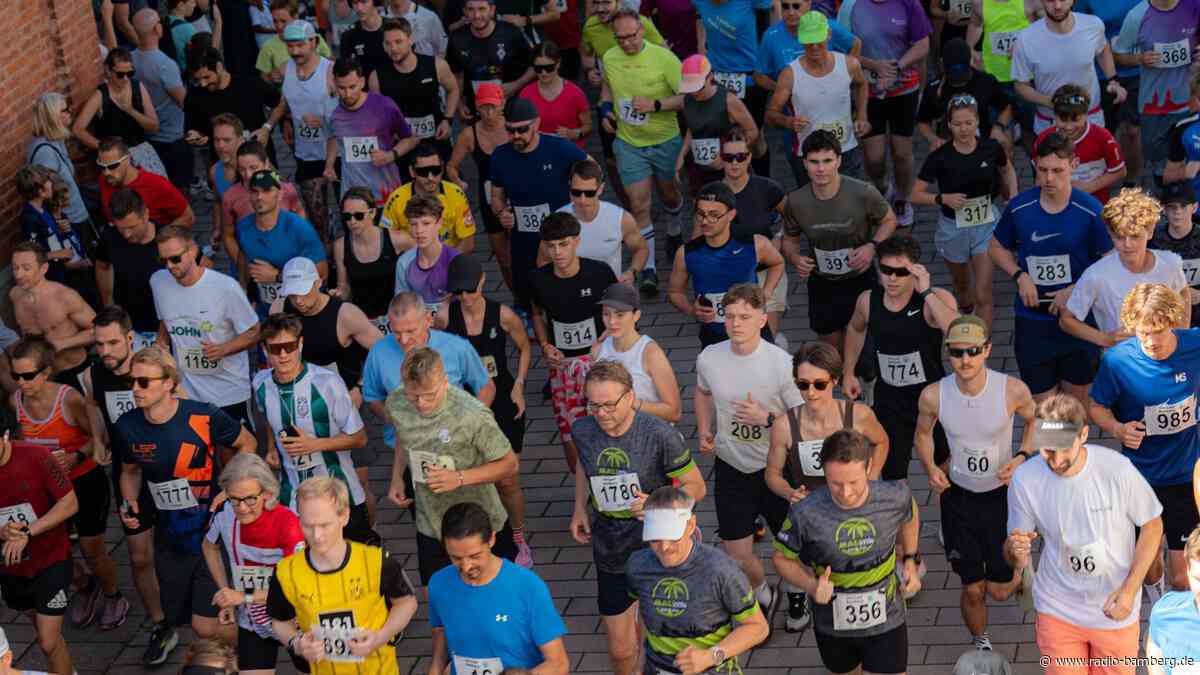 Der Bamberger Uni-Lauf wird nachgeholt