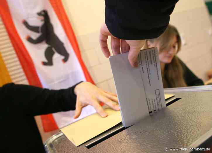 Insa-Umfrage: AfD in Berlin auf Platz eins