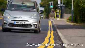Wonky double yellow lines branded an 'embarrassment' by residents