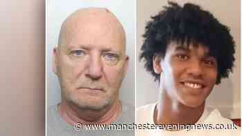 Killer driver who mowed down teenager 'in unlawful act of retribution' jailed for life