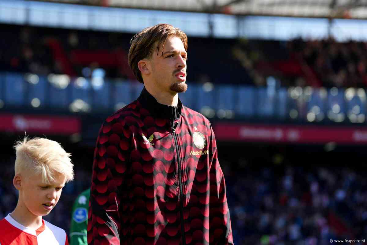 Luciano Valente doet open sollicitatie: ‘Zou een droom zijn’