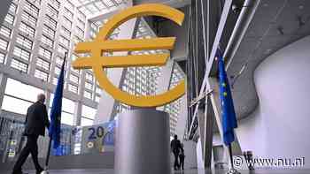 ECB laat belangrijkste rente onveranderd te midden van onrust door Iranoorlog