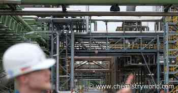 Chemical recycling plants closing in EU and US