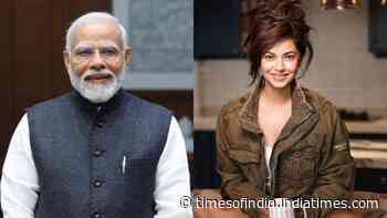 Priyanka's cousin Meerra slams girl for abusive language for PM Modi