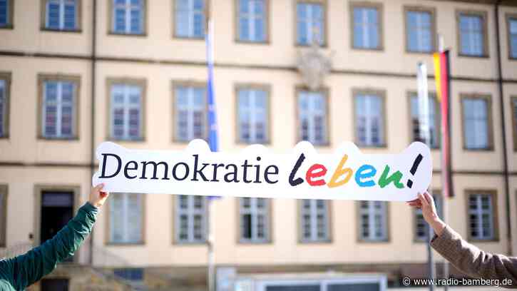 Bamberg fördert Projekte für Demokratie und Zusammenhalt