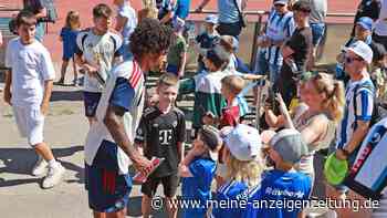 Dante ruft überraschendes Saisonziel bei den Bayern-Amateuren aus