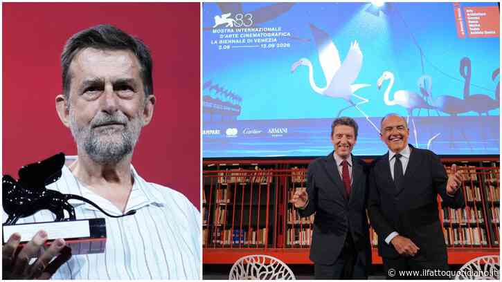Più Moretti che Cruise alla Mostra di Venezia 2026: il regista italiano in Concorso dopo 40 anni. Hollywood non pervenuta