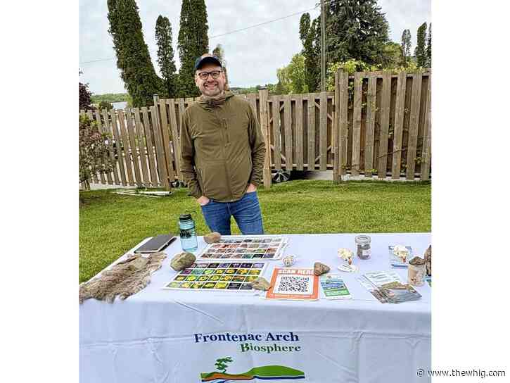 New executive director seeks to strengthen education, conservation in Frontenac Arch Biosphere
