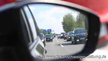 Liveblog: Unfall am A2-Kreuz Braunschweig-Nord führt zu Stau +++ SEV über Ringelheim