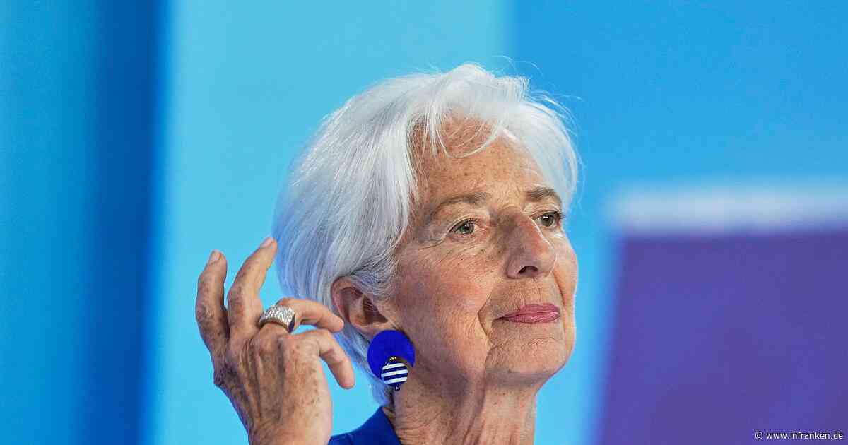 EZB wartet ab - Zinserhöhung erst im September erwartet