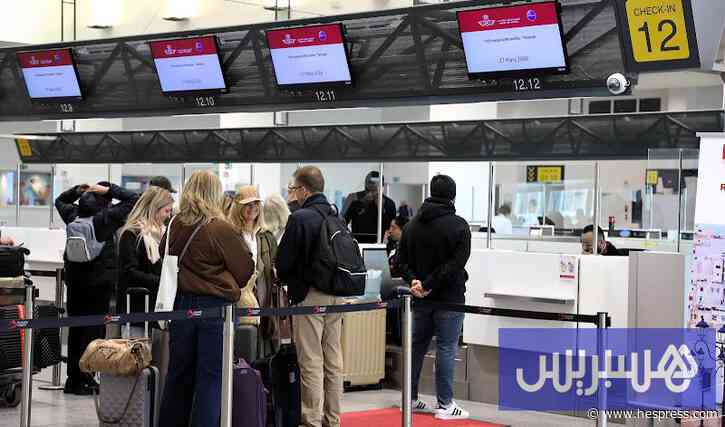 الإركاب الرقمي يدخل مطارات المغرب