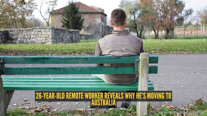 ‘I earn ₹4 lakh a month in India, but I still want to leave’: 26-year-old remote worker reveals why he’s moving to Australia