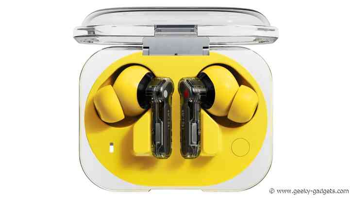 At $99, Nothing’s New Ear (3a) Is Making Apple and Samsung Nervous
