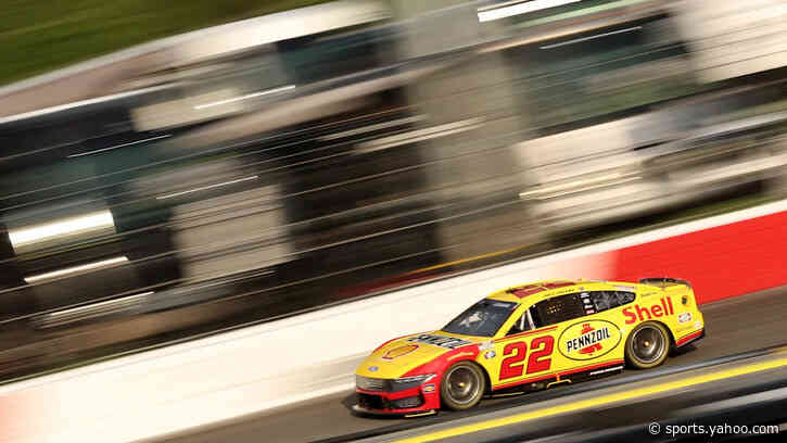 NASCAR announces new practice format for Cup Series in 2026