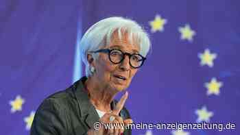 EZB-Präsidentin Lagarde: Gehe nicht vor 2027
