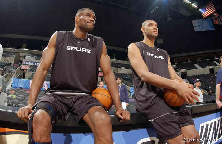 Open Thread: Spurs have thirteen players in Bleacher Report’s top 99 defenders