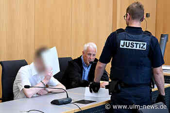 Suizidfahrt wird zum versuchten Mord - Gerichtsprozess in Ulm