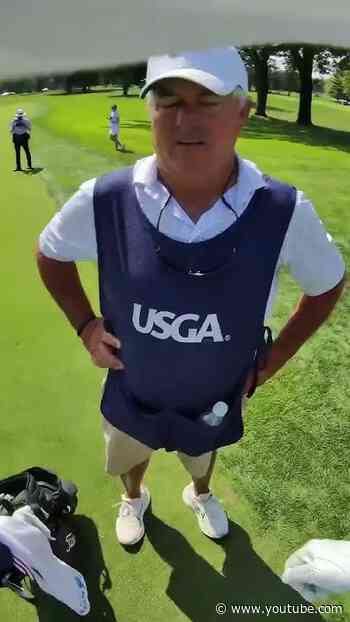 Just call him Professor Patel 😎 Sohan fired the lowest round of the morning at Saucon Valley!