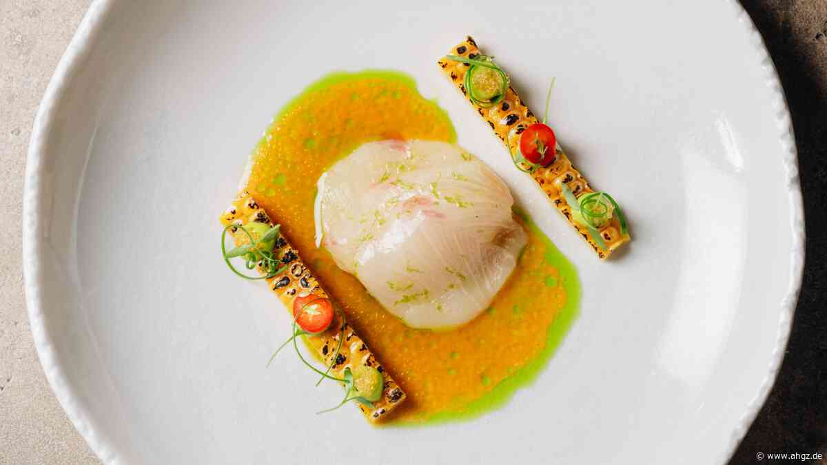 Fine Dining: Großes Omakase-Glück im Raya in München