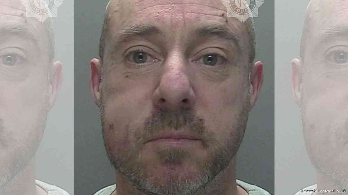 Angry punter hid in bush and lunged at pub landlord with knife after he barred him