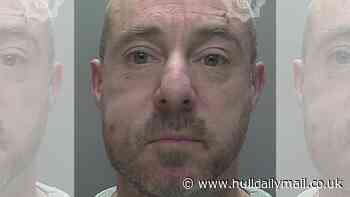 Angry punter hid in bush and lunged at pub landlord with knife after he barred him