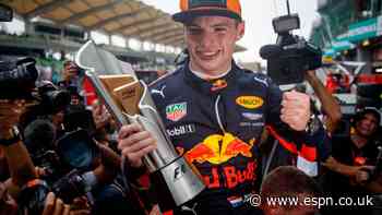 Sources: Malaysia could be on F1 2026 calendar
