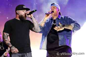 Brantley Gilbert + Jelly Roll's New Song is a Tearjerker