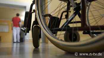 Rente, Gesundheit, Pflege: Sozialausgaben betragen ein Drittel der deutschen Wirtschaftskraft