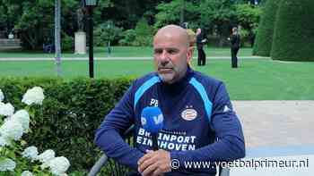 Afgeketste transfer bezorgt Bosz gemengde gevoelens: ‘Je denkt eerst aan hem’