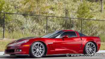 This Supercharged Corvette Hit 300,000 Miles On Its Original Engine