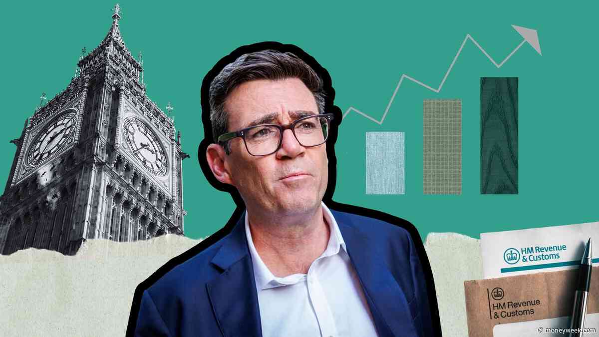 Burnham’s taxes: Can he revive the economy and boost your finances?