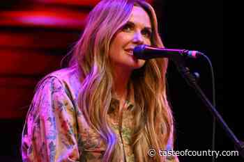 Carly Pearce Reveals She Doesn't Want Kids