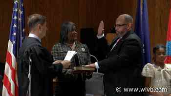 Amherst councilman to challenge Zellner for Erie County Democratic Committee chair
