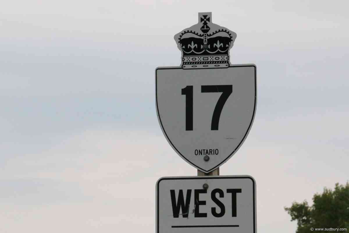 Update: Hwy 17 reopened at Vermillion River Bridge