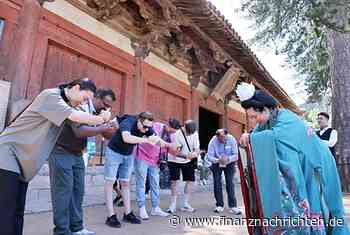 EQS-News: China Daily: Shanxi ist Gastgeber eines globalen Dialogs zum Thema Kulturerbe